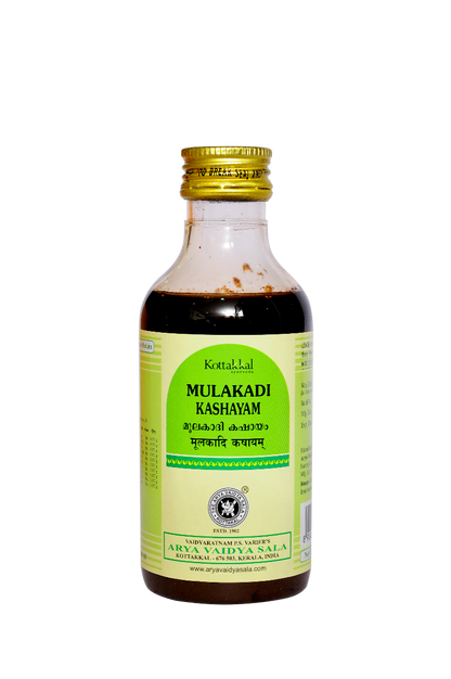 Mulakadi Kashayam - 200 ml Pet Bottle