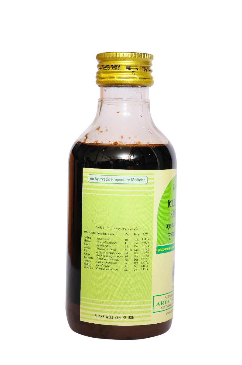 Mulakadi Kashayam - 200 ml Pet Bottle
