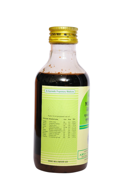 Mulakadi Kashayam - 200 ml Pet Bottle