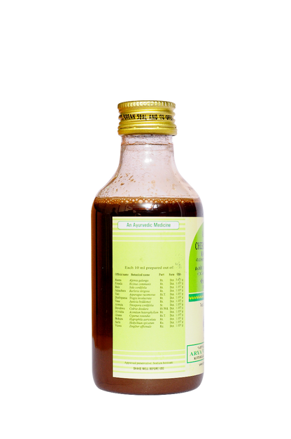 Cheriya Rasnadi Kashayam - 200 ml Pet Bottle