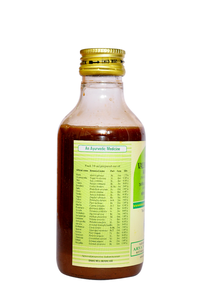 Valiya Rasnadi Kashayam - 200 ml Pet Bottle