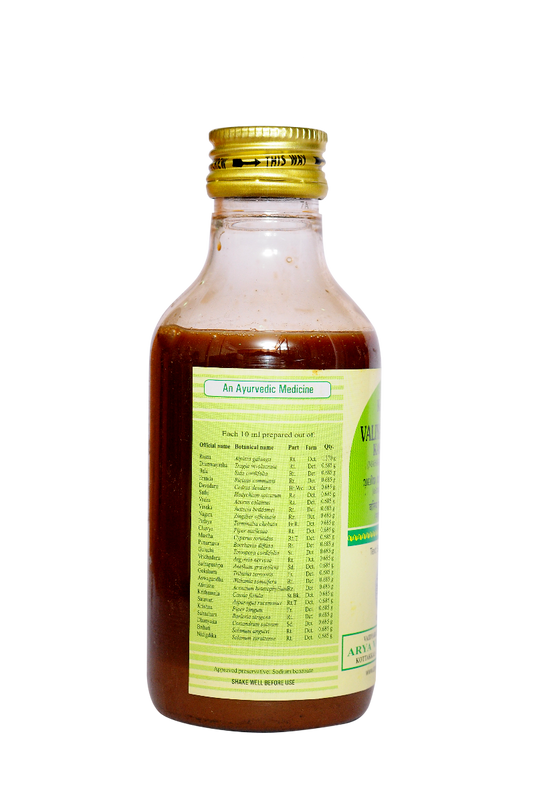 Valiya Rasnadi Kashayam - 200 ml Pet Bottle