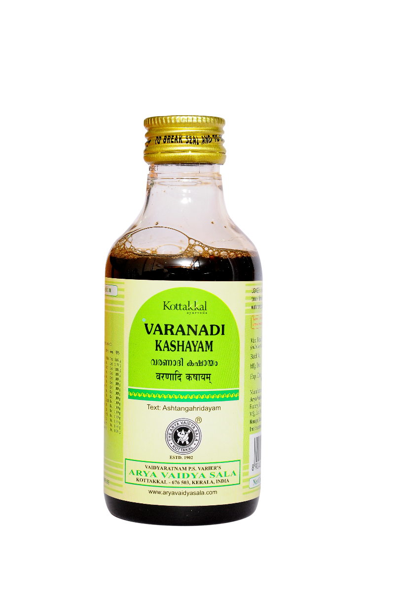 Varanadi Kashayam - 200 Ml Pet Bottle