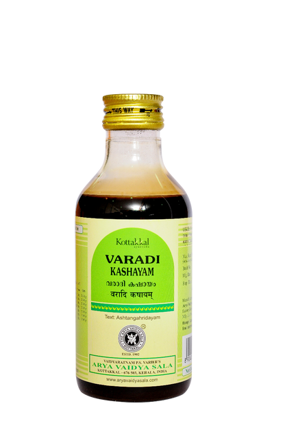 Varadi Kashayam - 200 Ml Pet Bottle