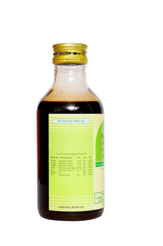Varadi Kashayam - 200 Ml Pet Bottle