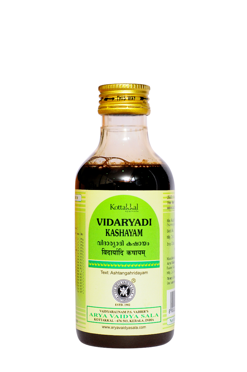 Vairyadikashayam - 200 Ml Pet Bottle