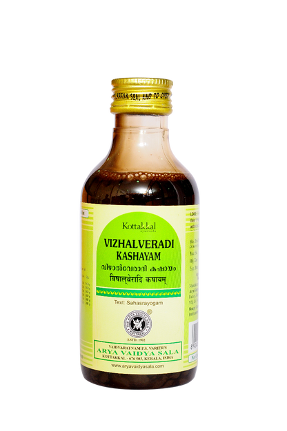 Vizhalveradi Kashayam - 200 Ml Pet Bottle