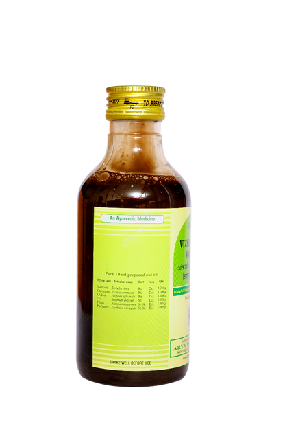 Vizhalveradi Kashayam - 200 Ml Pet Bottle