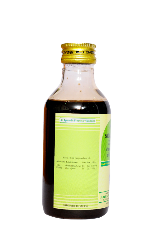 Sitajwarari kashayam - 200 Ml Pet Bottle