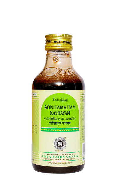 Sonitamritam Kashayam - 200 Ml Pet Bottle