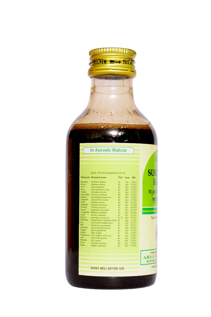 Sukumaram Kashayam - 200 Ml Pet Bottle