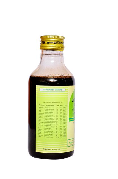 Virataradi Kashayam - 200 Ml Pet Bottle