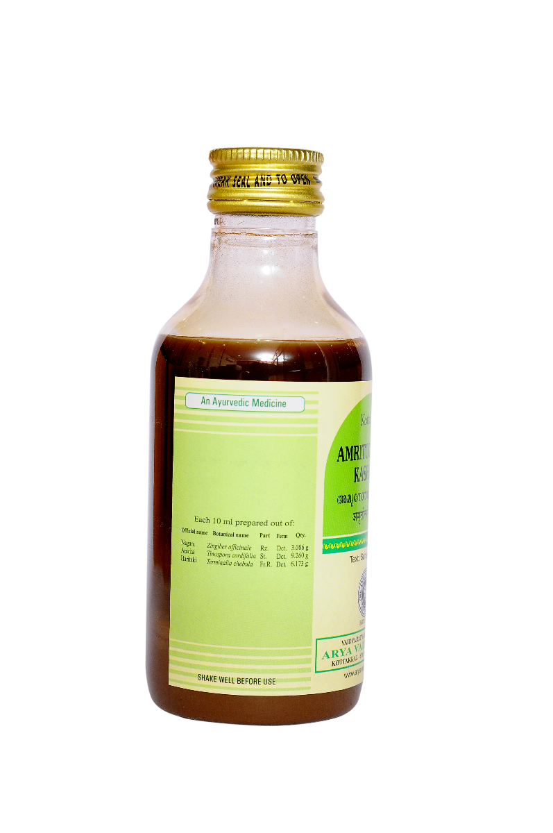 Amritotharam Kashayam - 200 Ml Pet Bottle