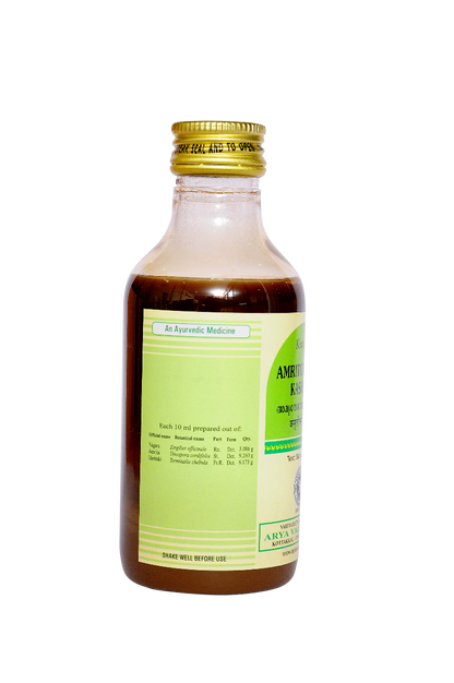 Amritotharam Kashayam - 200 Ml Pet Bottle