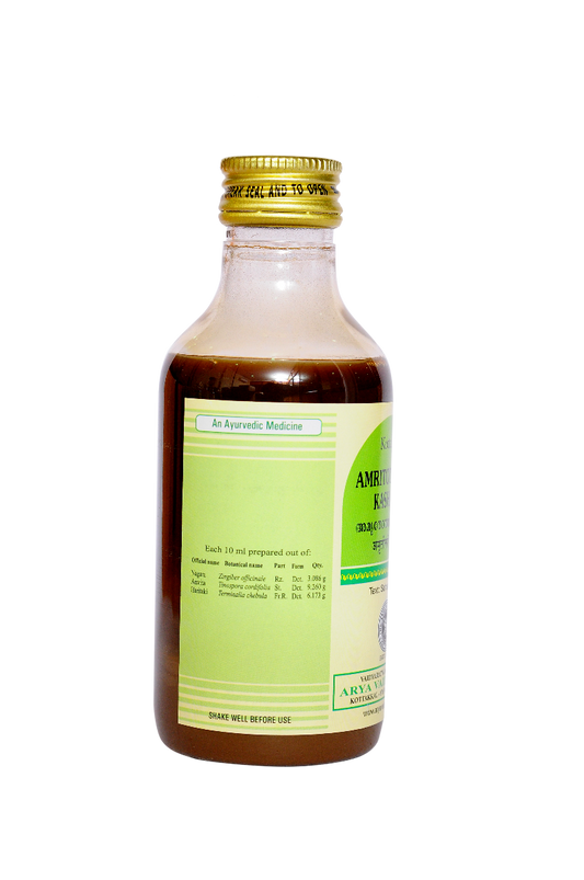 Amritotharam Kashayam - 200 Ml Pet Bottle