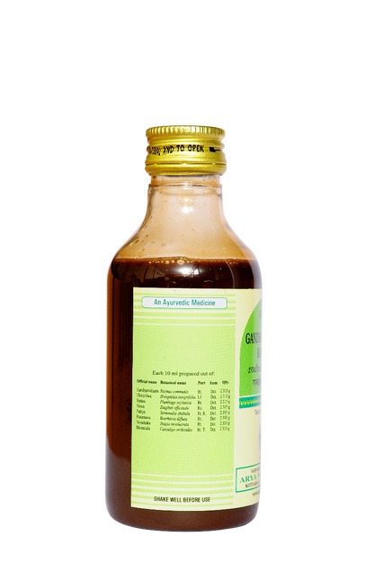 Gandharvahastadi Kashayam - 200 Ml Pet Bottle