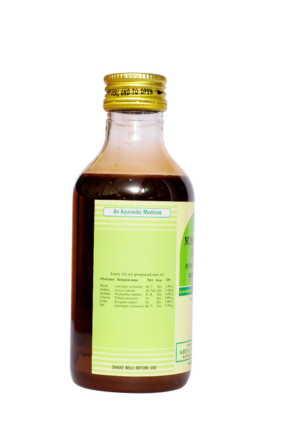 Musalikhadiradi Kashayam - 200 Ml Pet Bottle