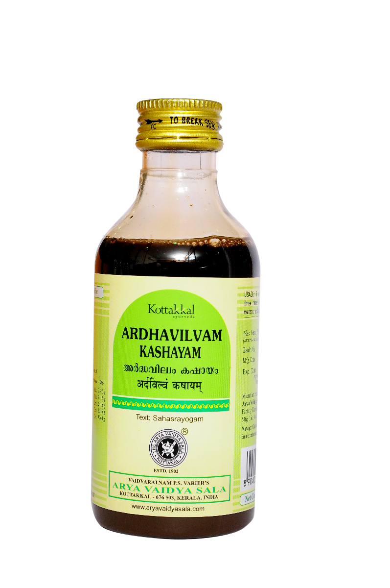 Ardhavilvam Kashayam - 200 Ml Pet Bottle