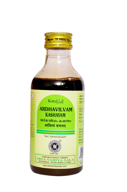 Ardhavilvam Kashayam - 200 Ml Pet Bottle