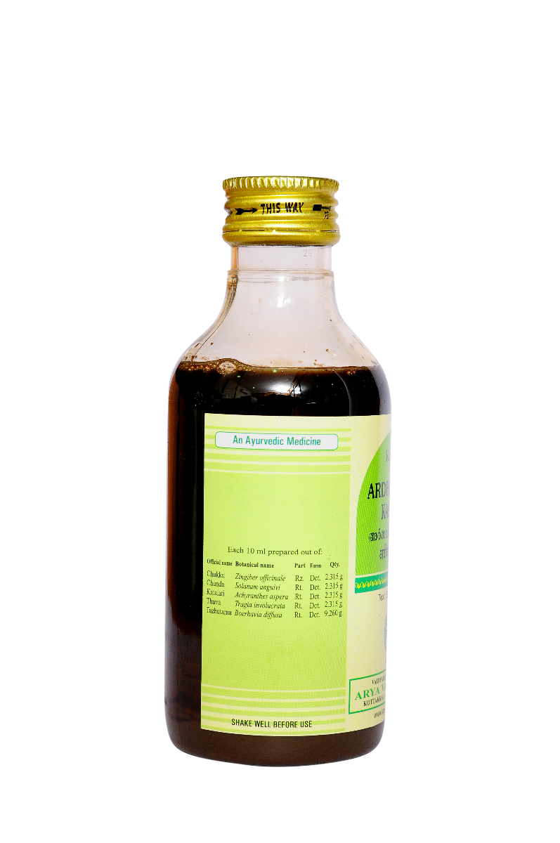 Ardhavilvam Kashayam - 200 Ml Pet Bottle