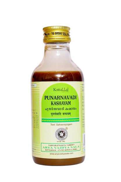 Punarnavadi Kashayam - 200 Ml Pet Bottle