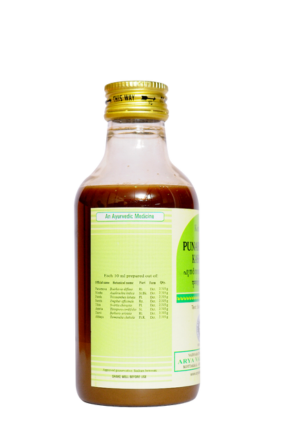 Punarnavadi Kashayam - 200 Ml Pet Bottle