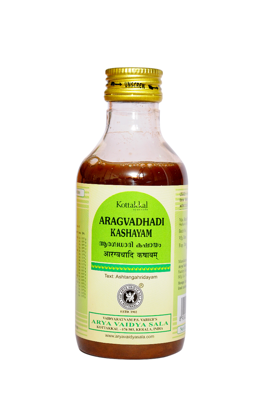 Aragvadhadi Kashayam - 200 Ml Pet Bottle
