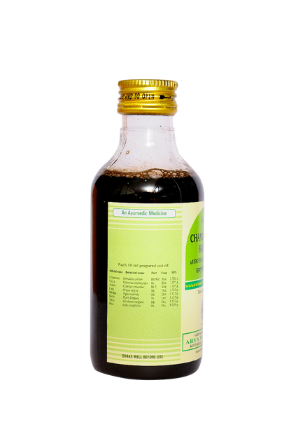 Chandanosiradi Kashayam - 200 ml Pet Bottle