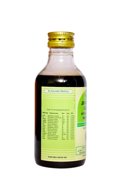 Jivantyadi kashayam - 200 ml Pet Bottle