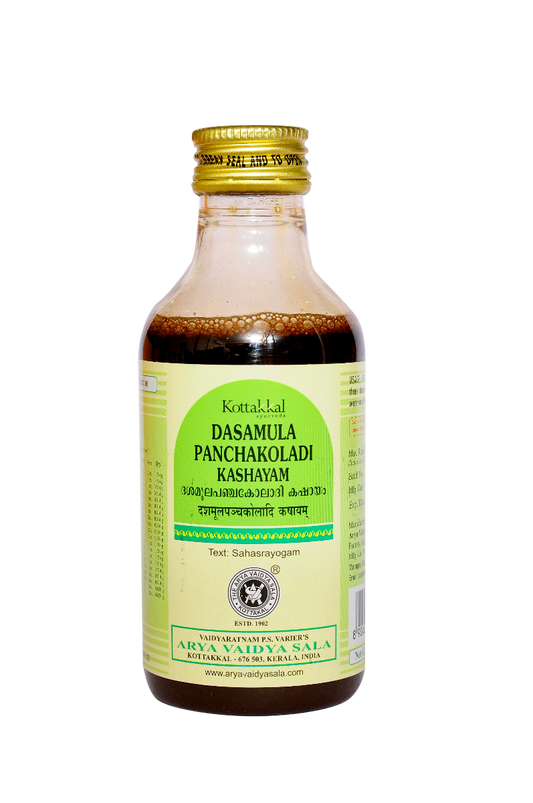 Dasamulapanchakoladi Kashayam - 200 Ml Pet Bottle
