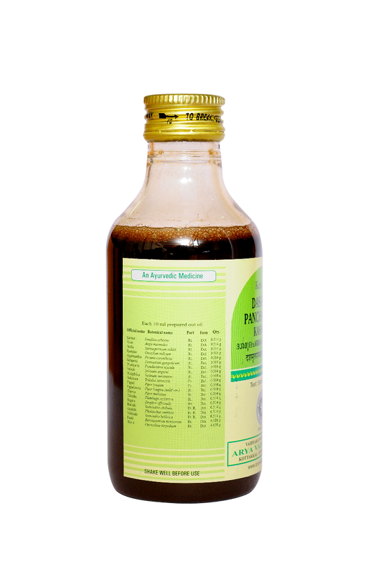 Dasamulapanchakoladi Kashayam - 200 Ml Pet Bottle