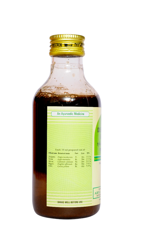 Dusparsakadi Kashayam - 200 Ml Pet Bottle
