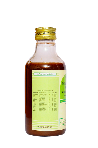 Dhanadanayanadi Kashayam - 200 Ml Pet Bottle