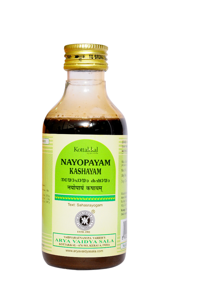 Nayopayam Kashayam - 200 Ml Pet Bottle