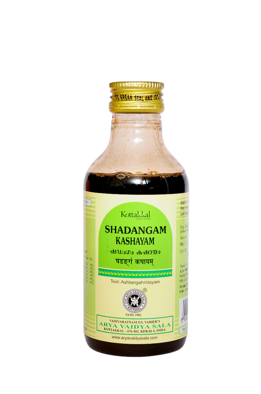 Shadangam Kashayam -200 Ml Bottle
