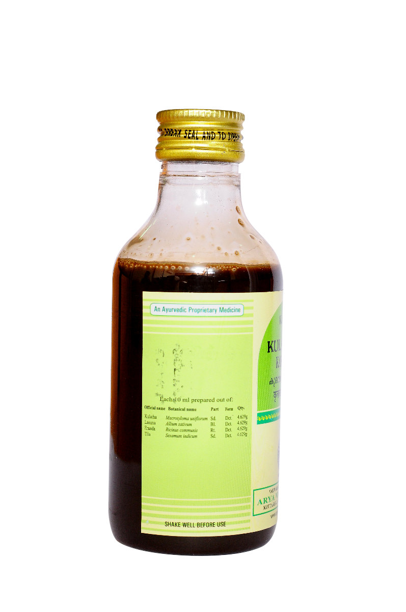 Kulathadi Kashayam - 200 Ml Pet Bottle