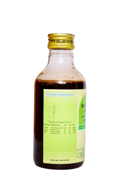 Kulathadi Kashayam - 200 Ml Pet Bottle