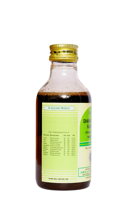 Dasamulam Kashayam - 200 Ml Pet Bottle