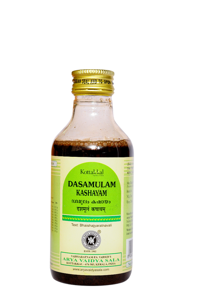Dasamulam Kashayam - 200 Ml Pet Bottle