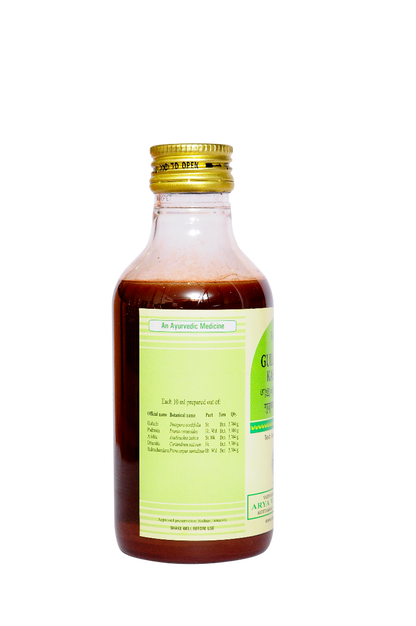 Guluchyadi Kashayam - 200 ml Pet Bottle