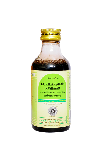 Kokilaksham Kashayam - 200 Ml Pet Bottle