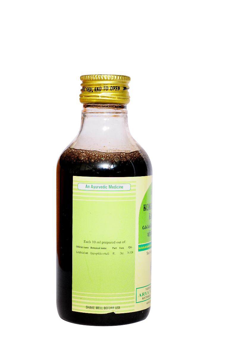 Kokilaksham Kashayam - 200 Ml Pet Bottle