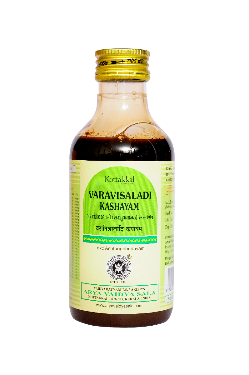 Varavisaladi Kashayam - 200 ml Pet Bottle