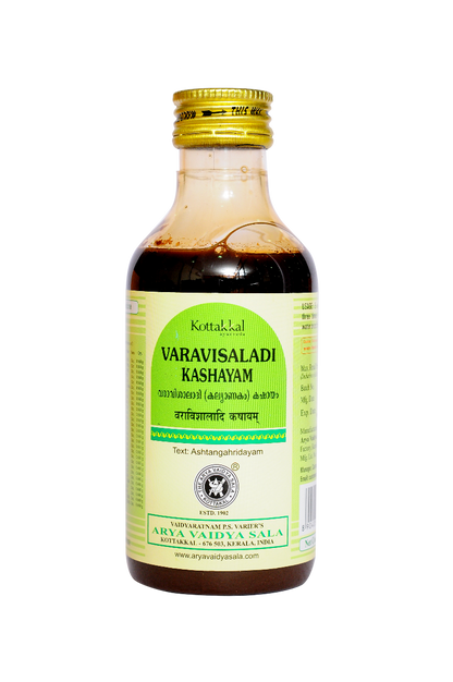 Varavisaladi Kashayam - 200 ml Pet Bottle