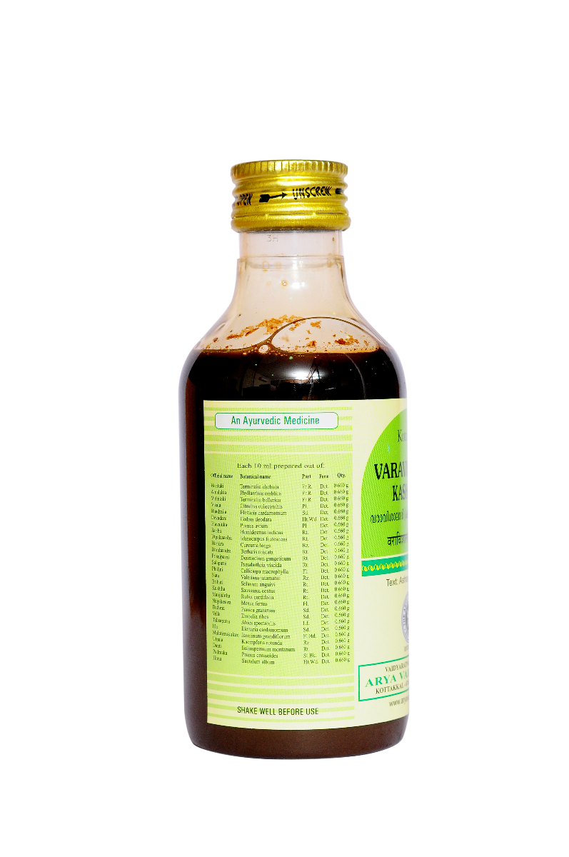 Varavisaladi Kashayam - 200 ml Pet Bottle