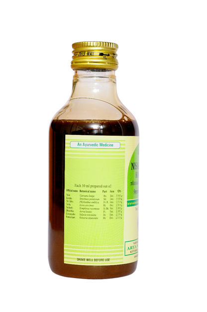 Nisakathakadi Kashayam - 200 Ml Pet Bottle
