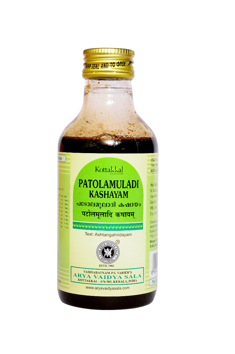 Patolamuladikashayam - 200 ml Pet Bottle