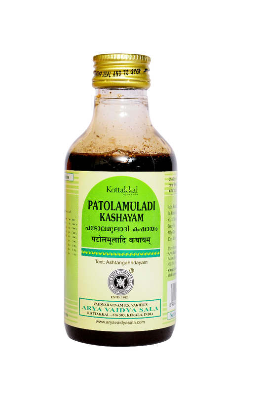 Patolamuladikashayam - 200 ml Pet Bottle