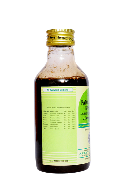 Patolamuladikashayam - 200 ml Pet Bottle