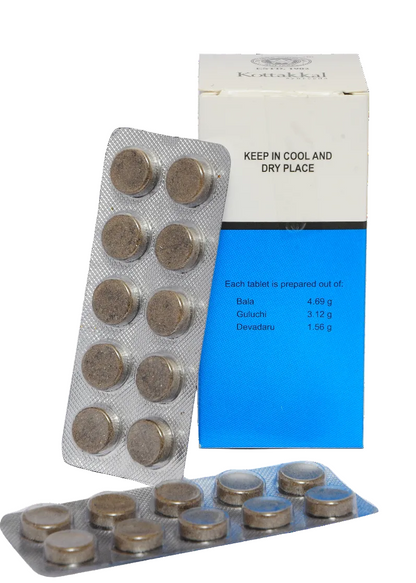 Balaguluchyadi Kwatham (Tablet) - 100 Tablets (Pack Of 1)